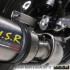 ECHAPPEMENT COMPLÉTE HOMOLOGUÉE MSR SILENCIEUX MOTO BMW S 1000 RR 2009/11